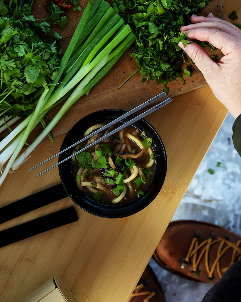 Titanium Chopsticks - Image 5