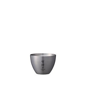 Titanium Sake Cup