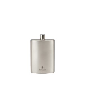 Titanium Flask M