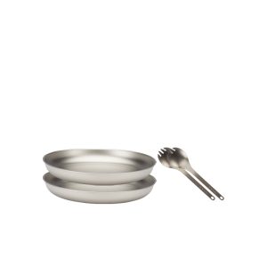Titanium Dining Set