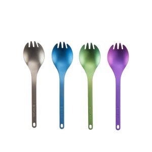 Titanium Spork
