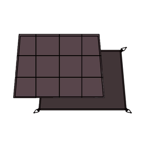 Tuga Mat & Sheet Set